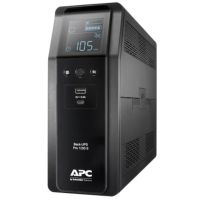 ДБЖ APC Back UPS Pro S 1200VA/720W, LCD, USB, 6+2 C13, (BR1200SI)