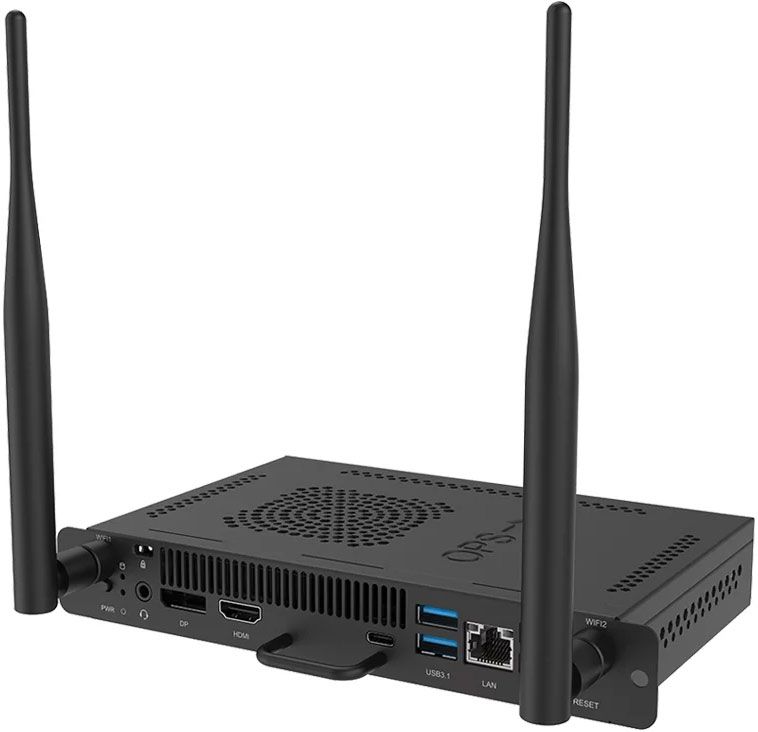 OPS комп'ютер BenQ TEY41, i5, 256Gb (5A.F9630.4F2)