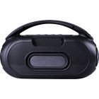 Акустична система 1.0 Defender Beatbox 12, 12Вт, Bluetooth/RGB/FM/USB/TF/MIC/ чорна (65812)