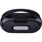 Акустична система 1.0 Defender Beatbox 12, 12Вт, Bluetooth/RGB/FM/USB/TF/MIC/ чорна (65812)