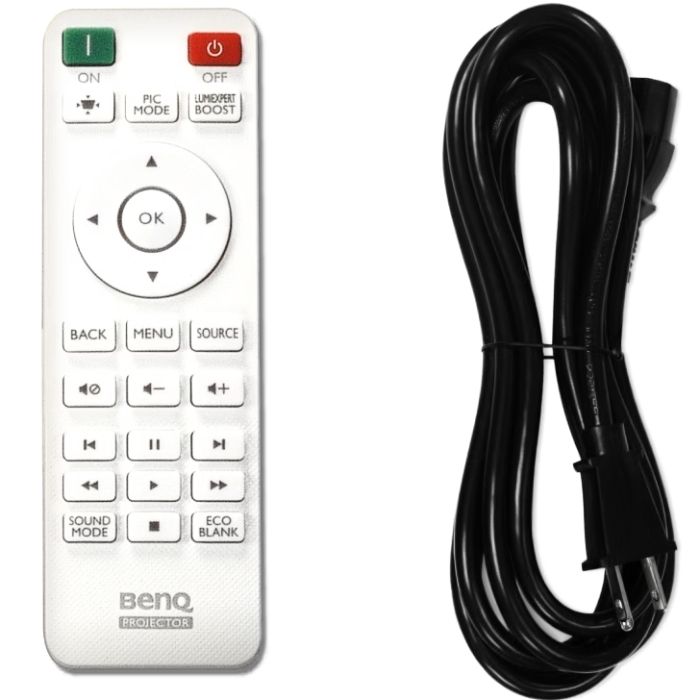Проєктор BENQ TH671ST, короткофокусний, DLP,1080P,ANSI 3000Lm,10000:1, 2хHDMI, USB,16:9, білий (9H.JGY77.1HE)