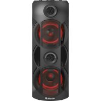 Акустична система 1.0 Defender G78 70Вт BT/TF/USB/MIC/Light (65178)