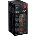 Акустична система 1.0 Defender G78 70Вт BT/TF/USB/MIC/Light (65178)