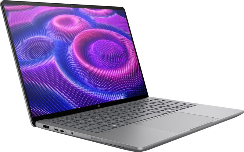 HP ZBook Ultra G1a 14" WUXGA IPS,400n/Ryzen AI Max PRO 390 (5.0)/32Gb/SSD1Tb/Radeon/FPS/Підсв/DOS (B30DDES)