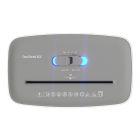 Знищувач документів HP OneShred 8CC, A4, 80g х 8 листів, 5*18, 15 л., P-4 (2801)