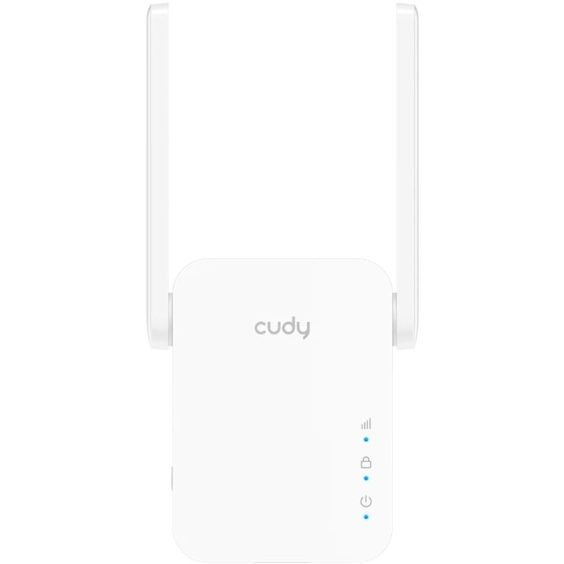 Підсилювач Wi-Fi сигналу Cudy , AX1500 Wi-Fi 6 Mesh Repeater (RE1500)