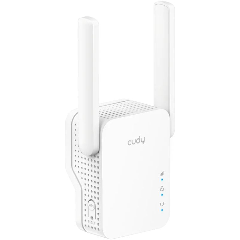 Підсилювач Wi-Fi сигналу Cudy , AX1500 Wi-Fi 6 Mesh Repeater (RE1500)