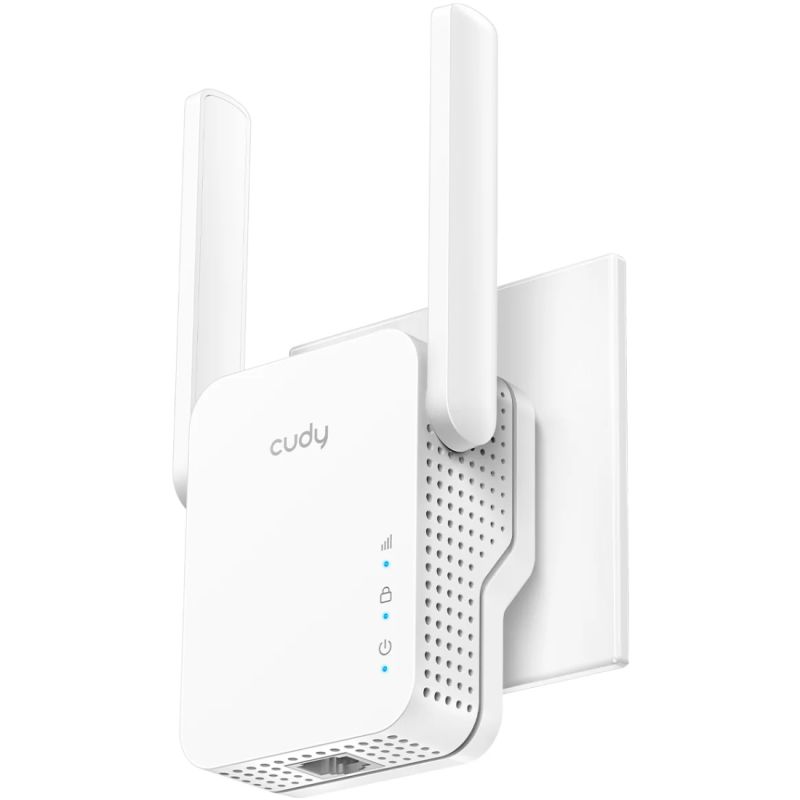 Підсилювач Wi-Fi сигналу Cudy , AX1500 Wi-Fi 6 Mesh Repeater (RE1500)
