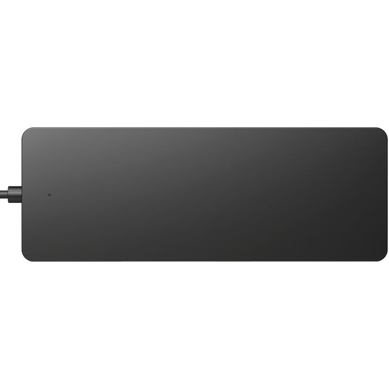 Док-станція USB3.1 Type-C --> HDMI 4K60Hz/USB 3.0x2/Type-Cx2/DP/RJ45/Ethernet чорна HP (50H55UT)