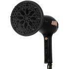 Фен Adler AD 2283 black 2400Вт/ 2 швидкості/ хол.обдув/ темп.режимів-3/ ахист від перегріву (AD2283B)