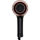 Фен Adler AD 2283 black 2400Вт/ 2 швидкості/ хол.обдув/ темп.режимів-3/ ахист від перегріву (AD2283B)