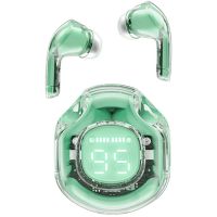 Навушники TWS Acefast T8 mint green (6974316282259)