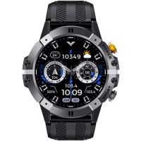 Годинник Oukitel BT15 SIlver (6941749851048)