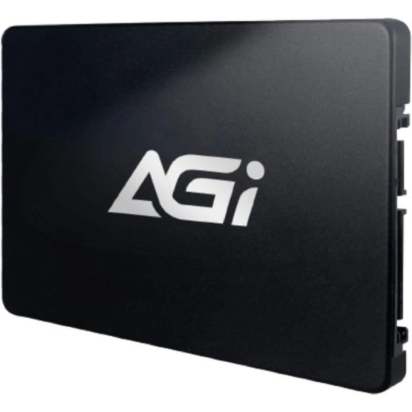 SSD 512Gb AGI AI238 SATA III 2.5" TLC, Retail (AGI512G25AI238-CB)