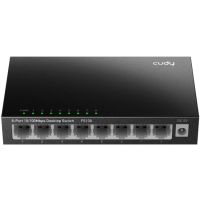 Комутатор Cudy , 8 портовий 10/100 Mbps Metal Switch (FS108)