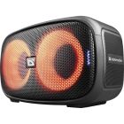 Акустична система 1.0 Defender Q5 20 Вт Bluetooth/FM/USB/TF/IPX5, LED, чорна (65305)