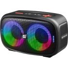 Акустична система 1.0 Defender Q5 20 Вт Bluetooth/FM/USB/TF/IPX5, LED, чорна (65305)