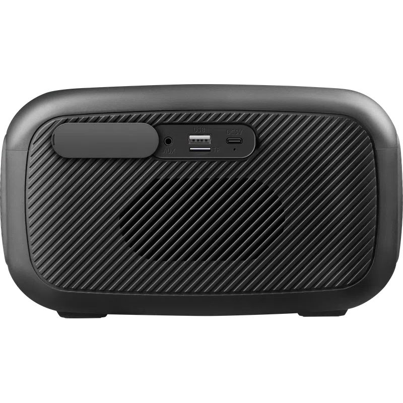 Акустична система 1.0 Defender Q5 20 Вт Bluetooth/FM/USB/TF/IPX5, LED, чорна (65305)
