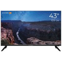 TV 43 Mystery Full HD/Smart/Android 11/2xUSB 2.0/Wi-Fi/Bluetooth/Miracast/Framele (MTV-4360FST2)