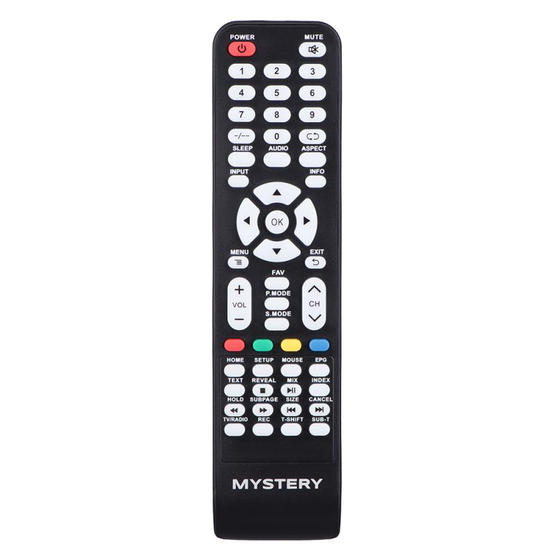 TV 43 Mystery Full HD/Smart/Android 11/2xUSB 2.0/Wi-Fi/Bluetooth/Miracast/Framele (MTV-4360FST2)