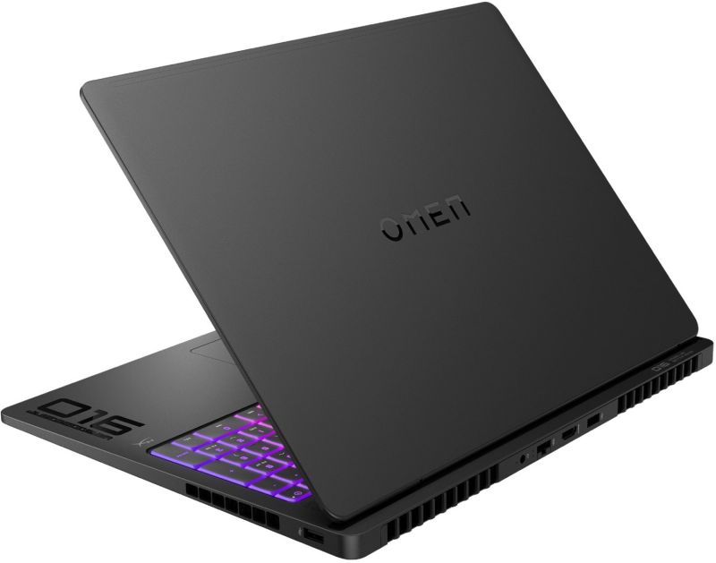 HP OMEN MAX 16-ak0010ua 16" 2.5K IPS, 500n/Ryzen AI 9 HX 375 (5.1)/32Gb/SSD1Tb/RTX5070,8G/DOS/Чорний (C9RZ5EA)