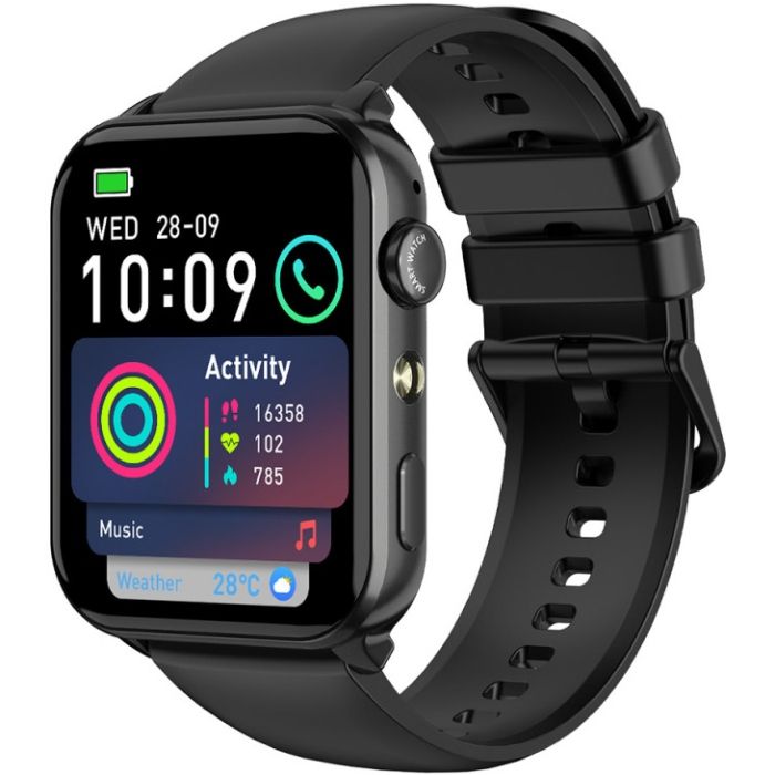 Годинник Blackview R30 Max Black (6931548323174)