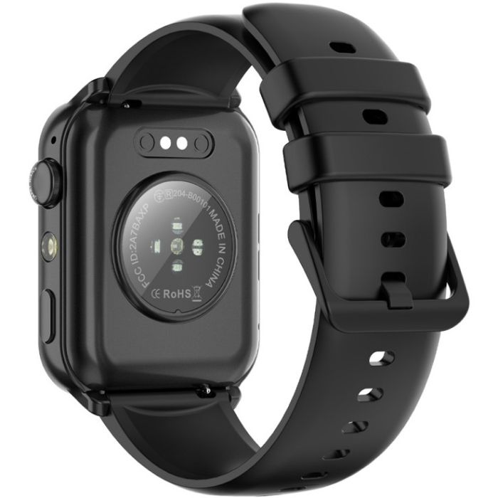 Годинник Blackview R30 Max Black (6931548323174)