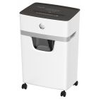 Знищувач документів HP OneShred 10MC, A4, 80g х 10 листів, 2*15, 20 л., P-5 (2804)