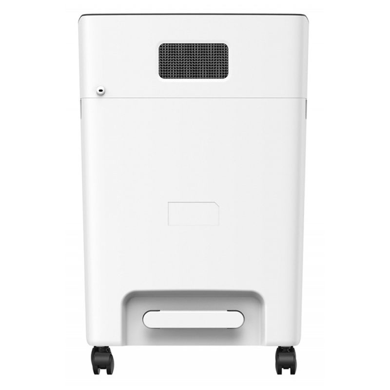 Знищувач документів HP OneShred 10MC, A4, 80g х 10 листів, 2*15, 20 л., P-5 (2804)