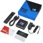 TV Медіаплеєр Ugoos 4/64Gb/Amlogic S905X4/Android 11/WiFi 2.4G+5G/BT 5.1/Miracast/BT GyroRC (X4Q PLUS)