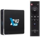 TV Медіаплеєр Ugoos 4/64Gb/Amlogic S905X4/Android 11/WiFi 2.4G+5G/BT 5.1/Miracast/BT GyroRC (X4Q PLUS)
