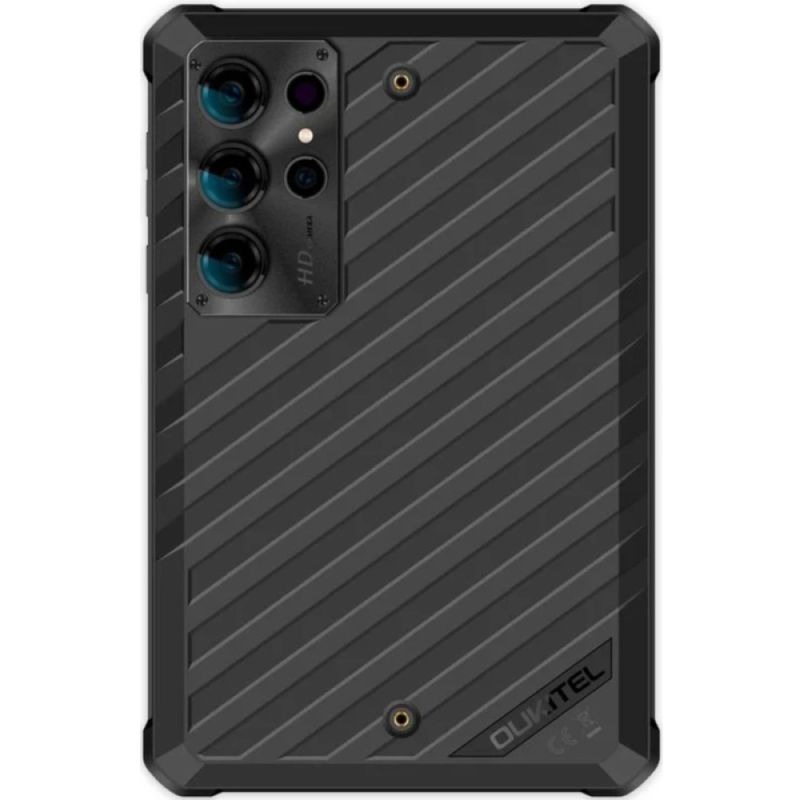 Планшет Oukitel RT 11 5G 8” HD+ / 8GB/128GB / T8100 / 10000mAh / 16+8Мп / IP69K / LTE Black (RT_11_8_128_BK)