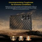 Планшет Oukitel RT 11 5G 8” HD+ / 8GB/128GB / T8100 / 10000mAh / 16+8Мп / IP69K / LTE Black (RT_11_8_128_BK)