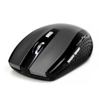 Мишка Media-Tech Raton Pro, бездротова, 5 кн., 800/1200/1600 dpi, сіра (MT1113T)