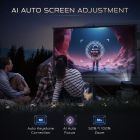 Проєктор Aurzen Boom 3 FullHD 500 ANSI Lm 16:9/4:3, 2*HDMI, 2*USB, Android Smart TV, Wifi, 36W, чорн (F503 FCC)