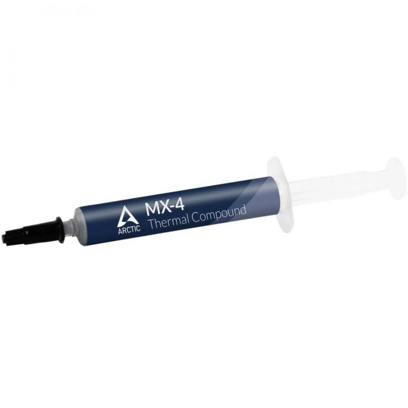 Термопаста Arctic MX-4 зі шпателем 8г (ACTCP00059A)