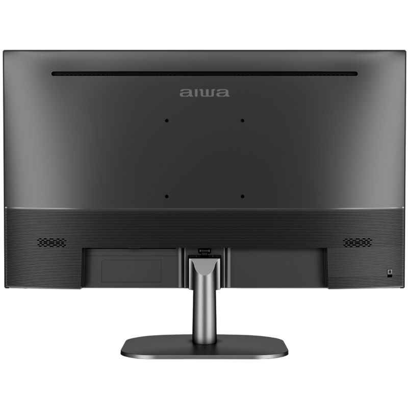 TFT 23.8'' AIWA , IPS, 120Гц, VGA, HDMI, колонки, чорний (MF2405-B)