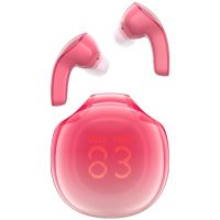 Навушники TWS Acefast T9 pomelo red (6974316282532)