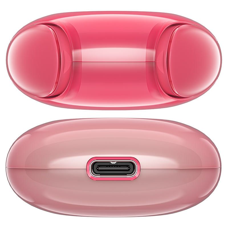 Навушники TWS Acefast T9 pomelo red (6974316282532)