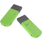 USB Flash Acer UP300 64GB USB 3.2 Green, Retail (BL.9BWWA.558)