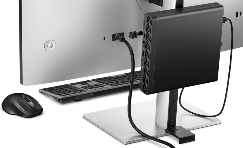 ПК неттоп HP EliteDesk 8 Mini G1a Ryz AI 7 350/24GB/512GB SSD/WiFi/K&M/Win11Pro/3y.w (D4DQ9ET)