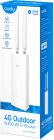 Маршрутизатор Cudy , 4G LTE Cat 4 N300 Wi-Fi PoE Router (LT400 Outdoor)