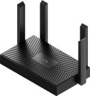 Маршрутизатор Cudy , AX1500 Gigabit Wi-Fi 6, 2.4GHz, 4x10/100/1000Mbps, WPA3, 4x5dBi fixed ant (WR1500)