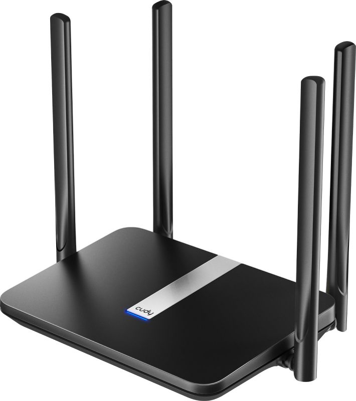 Маршрутизатор Cudy , AC1200 Wi-Fi Mesh 4G LTE Cat4 Router (LT500)