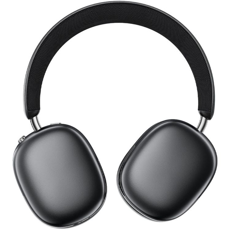 Гарнітура Acefast H9 ANC, Bluetooth, Grey (6974316284390)
