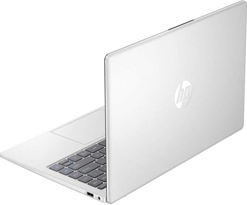 HP 14-ep1031ua 14" FHD IPS, 300n/Core 3-100U (4.7)/8Gb/SSD512Gb/Intel Graphics/DOS/Сріблястий (C9MZ0EA)