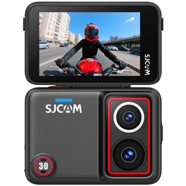 Екшн-камера SJCAM SJ30 (6972476164910)