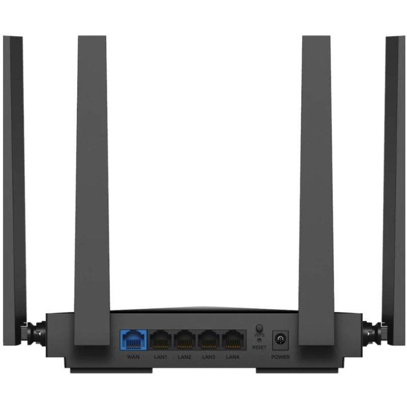 Маршрутизатор Cudy , BE3600 2.5G Wi-Fi 7 Router (WR3600H)