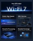 Маршрутизатор Cudy , BE3600 2.5G Wi-Fi 7 Router (WR3600H)