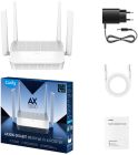 Маршрутизатор Cudy , AX3000 Gigabit Wi-Fi 6 Mesh Router (WR3000S)